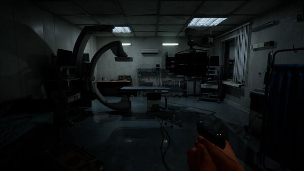 Скриншот из Hospital of the Undead