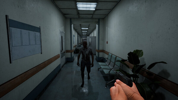 Скриншот из Hospital of the Undead