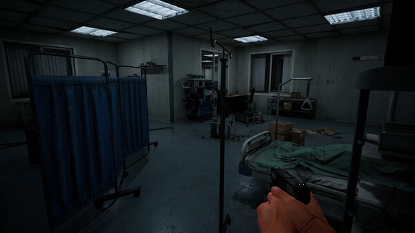 Скриншот из Hospital of the Undead