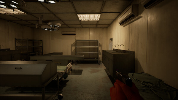 Скриншот из Hospital of the Undead