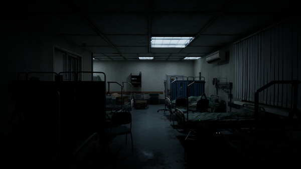 Скриншот из Hospital of the Undead