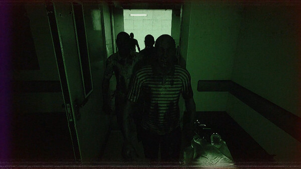Скриншот из Hospital of the Undead