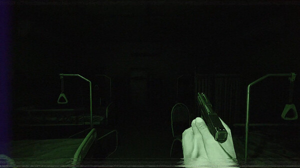 Скриншот из Hospital of the Undead