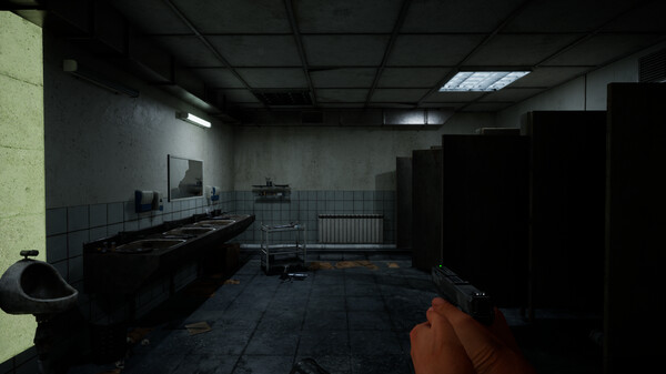 Скриншот из Hospital of the Undead