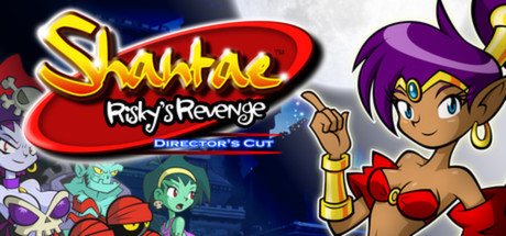 Shantae: Risky