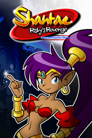 Shantae: Riskys Revenge Directors Cut Steam CD Key