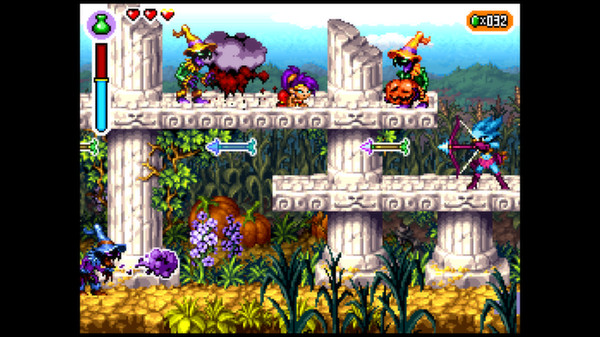 Shantae: Risky's Revenge - Director's Cut screenshot