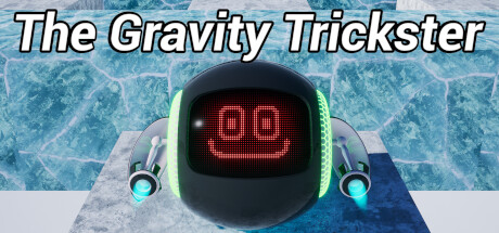 The Gravity Trickster Cover Image