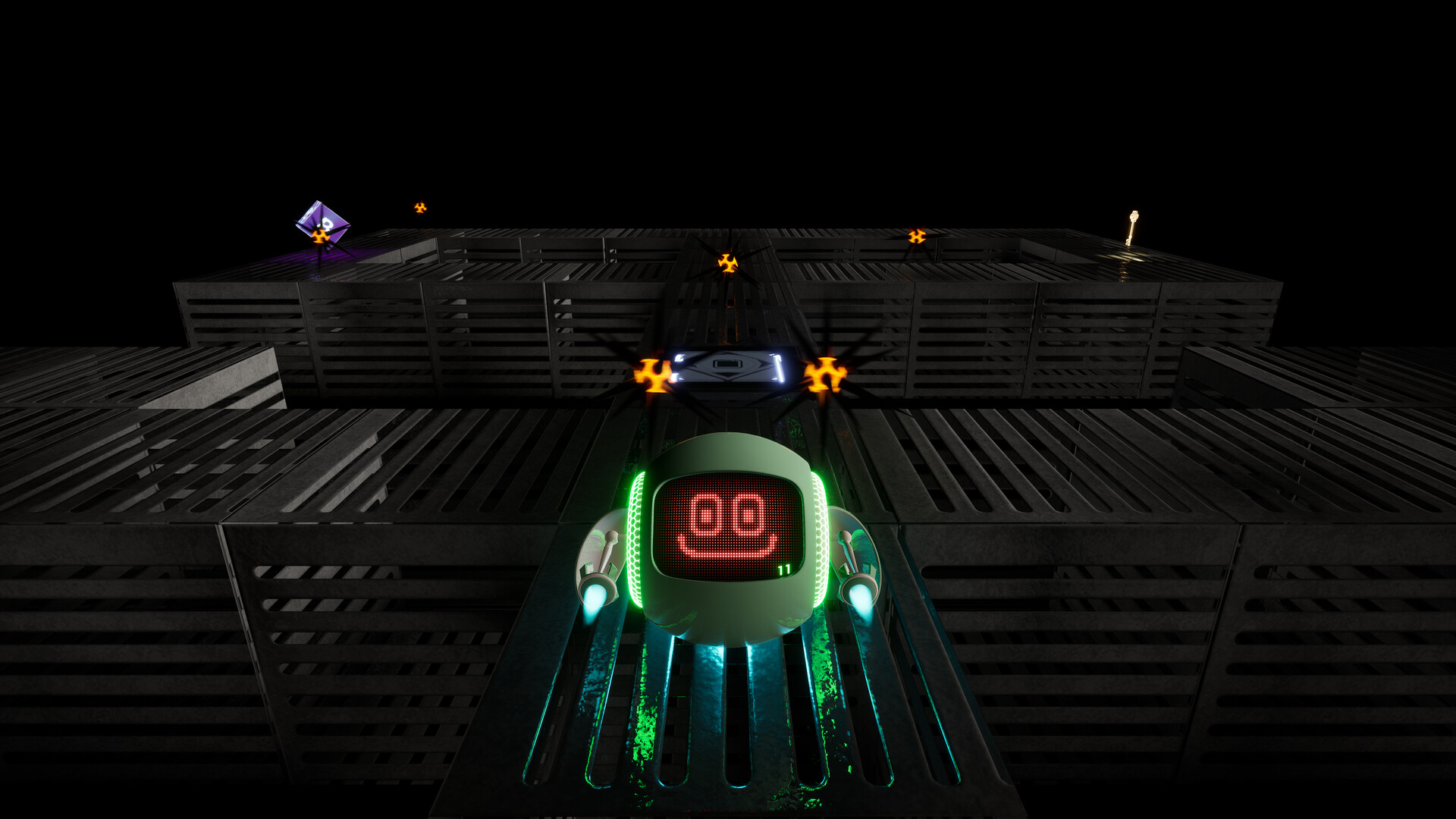 The Gravity Trickster on Steam