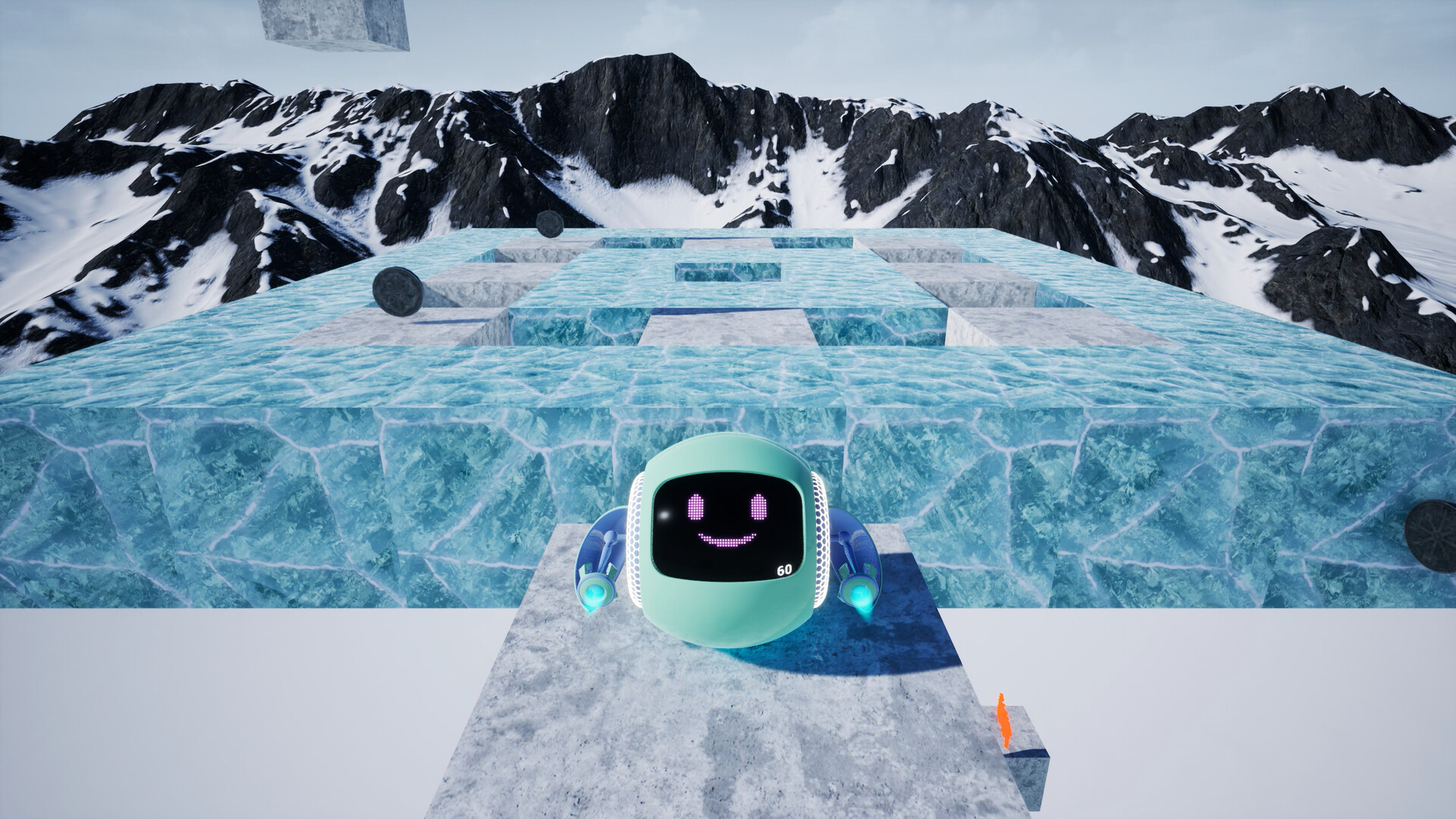 The Gravity Trickster on Steam