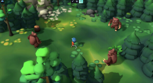 Goat Scourge game for windows Pc 1