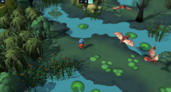 Goat Scourgefor windows and Linux 1