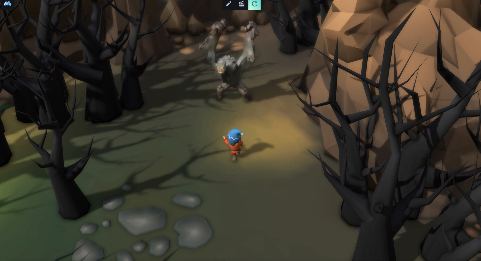 Goat Scourge screenshot 1