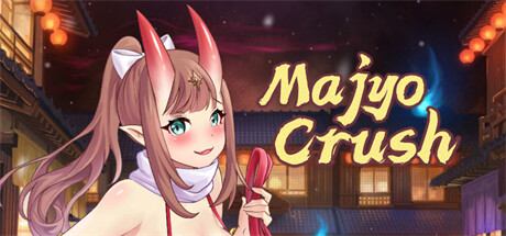 Majyo Crush Cover Image