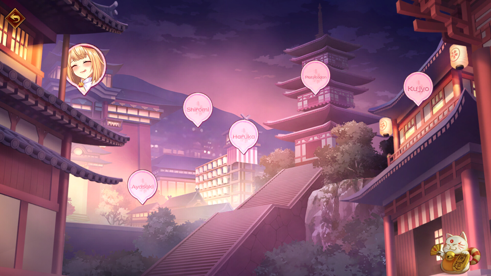Majyo Crush PC gameplay screenshot 5 of 5