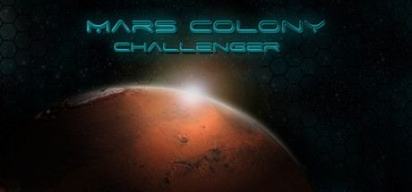 Mars Colony:Challenger Cover Image