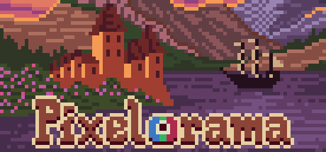 Pixelorama banner