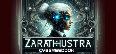 Zarathustra - Cybergeddon Cover Image