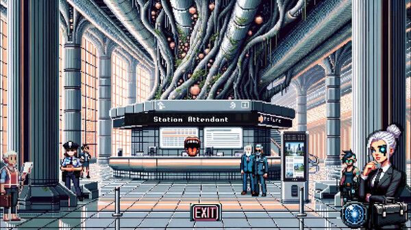 Zarathustra - Cybergeddonfor windows and Linux 1