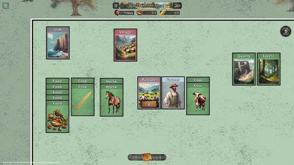 Paper Kingdom Demo screenshot 3