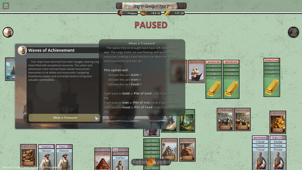 Paper Kingdom Demo screenshot 6