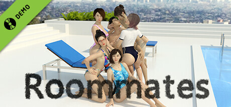 Roommates 1.0 banner