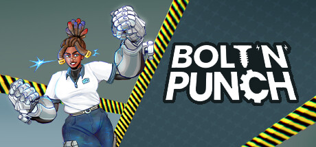 Bolt'N'Punch Cover Image