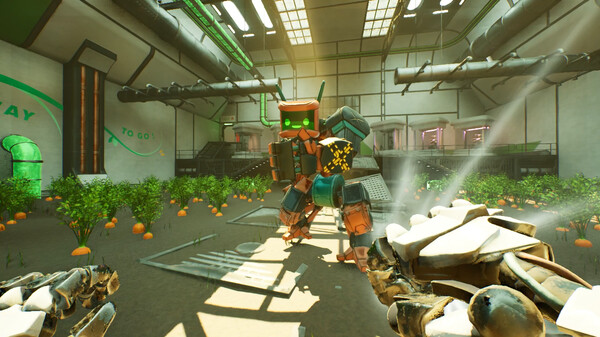 Bolt'N'Punchfor windows and Linux 1