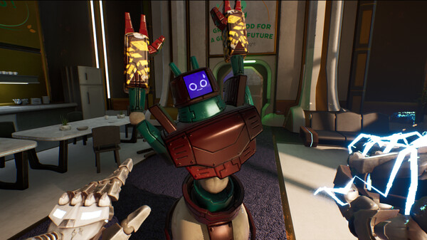 Bolt'N'Punch game for Linux 1