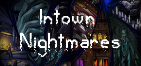Intown Nightmares Cover Image