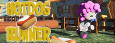 Hotdog Runner 게임 이미지