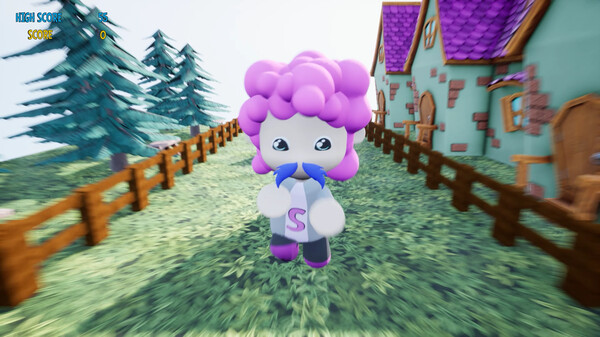 Hotdog Runnerfor windows and Linux 1