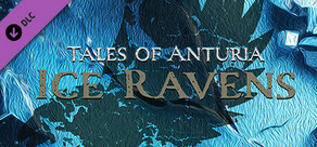 Tales of Anturia: Ice Ravens - Ebook
