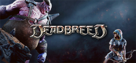 Steam header art for Deadbreed®