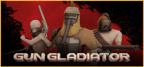 Gun Gladiator Cover Image