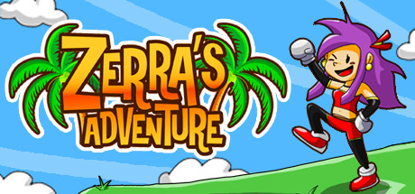 Zerra's Adventure Cover Image