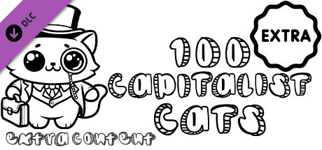 100 Capitalist Cats - Extra Content banner