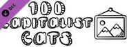 100 Capitalist Cats - Artbook