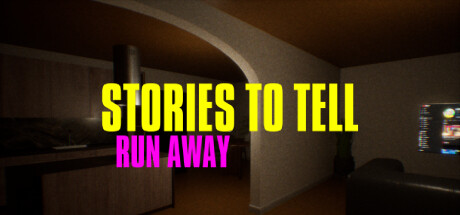 Stories to Tell - Run Away Cover Image