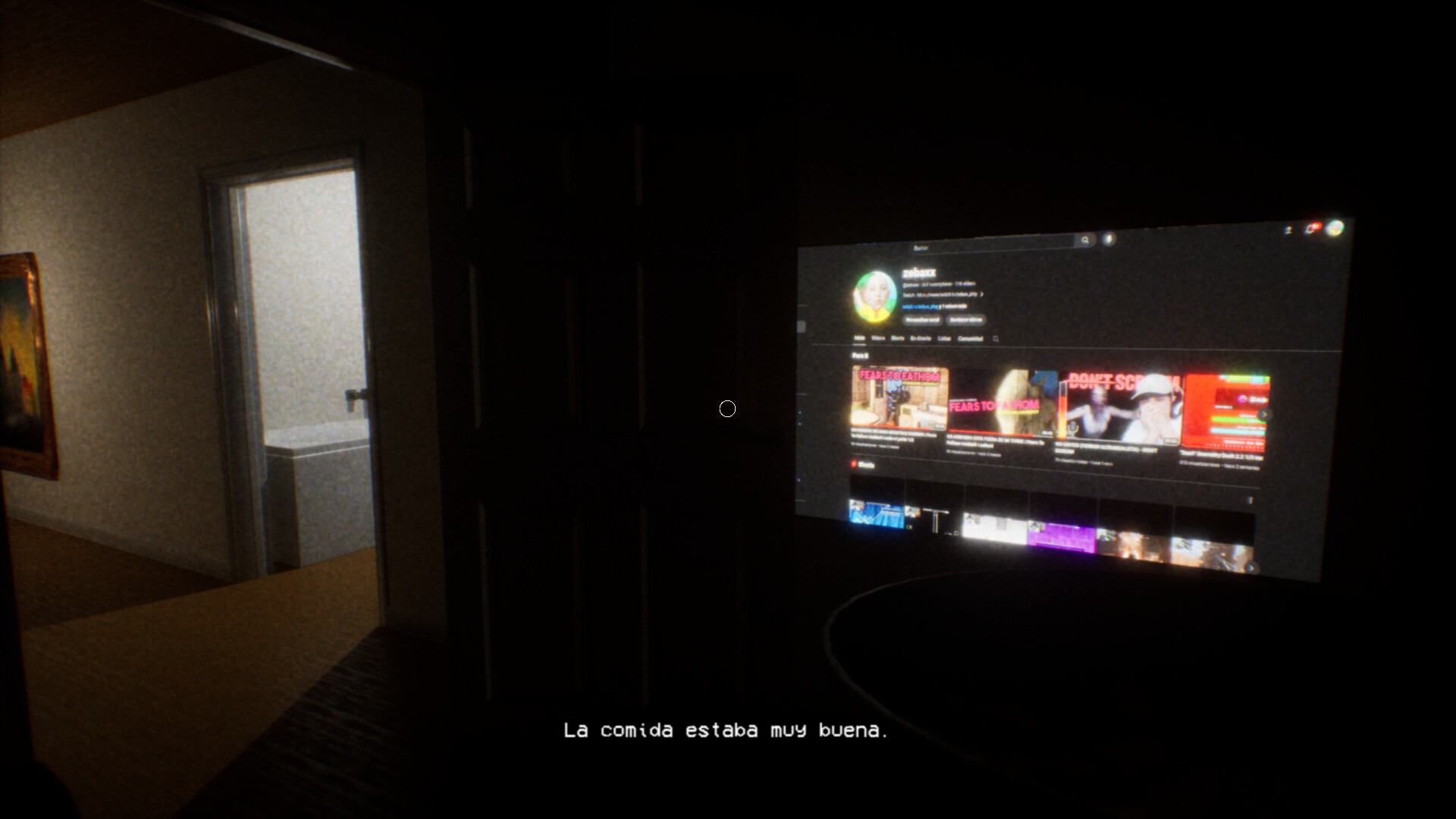 Stories to Tell - Run Away screenshot screenshot 1