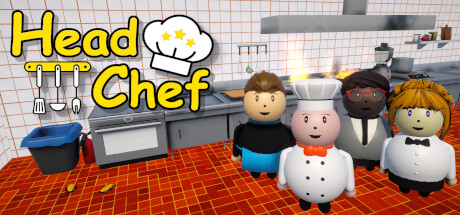 Head Chef Cover Image