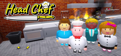 Head Chef Cover Image