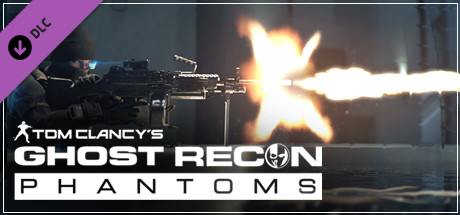 Tom Clancy's Ghost Recon Phantoms - NA: Advanced Support Pack banner