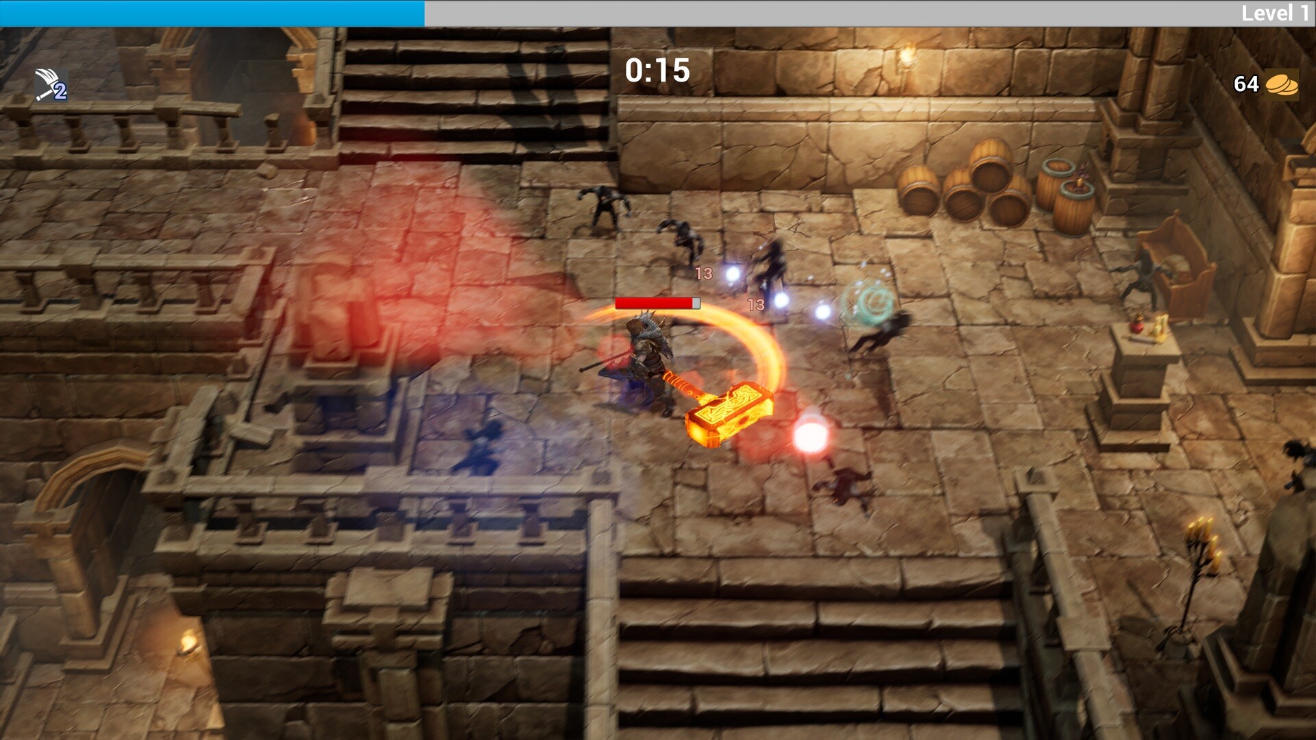 Rite of Eris screenshot 1