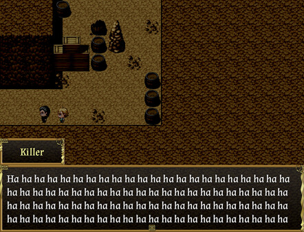 Lukewarm Massacre: The killer who may or may not be a moron. game for windows Pc 1