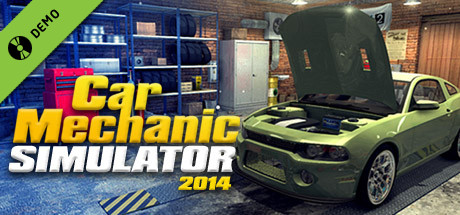 Car Mechanic Simulator Demo