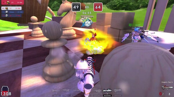 MICROVOLTS: Recharged - Starter Pack : Platinum