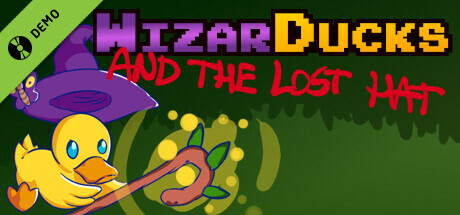Wizarducks and the Lost Hat Demo