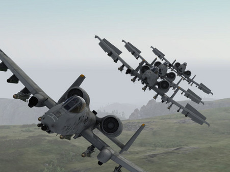 скриншот ARMA: Combat Operations 1