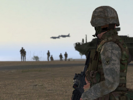 скриншот ARMA: Combat Operations 2